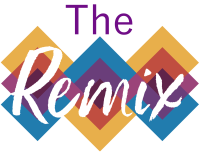 LOGO The Remix post icon