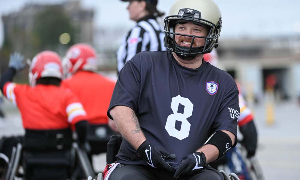 Kansas City Chiefs Wheelchair Football Team