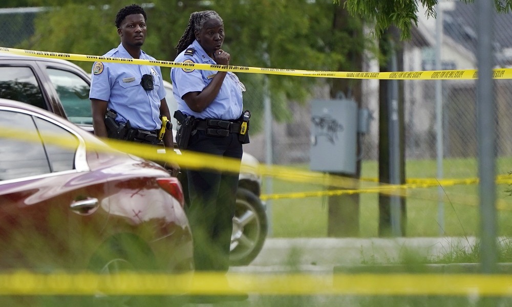 Public health strategists tackle New Orleans' gun violence