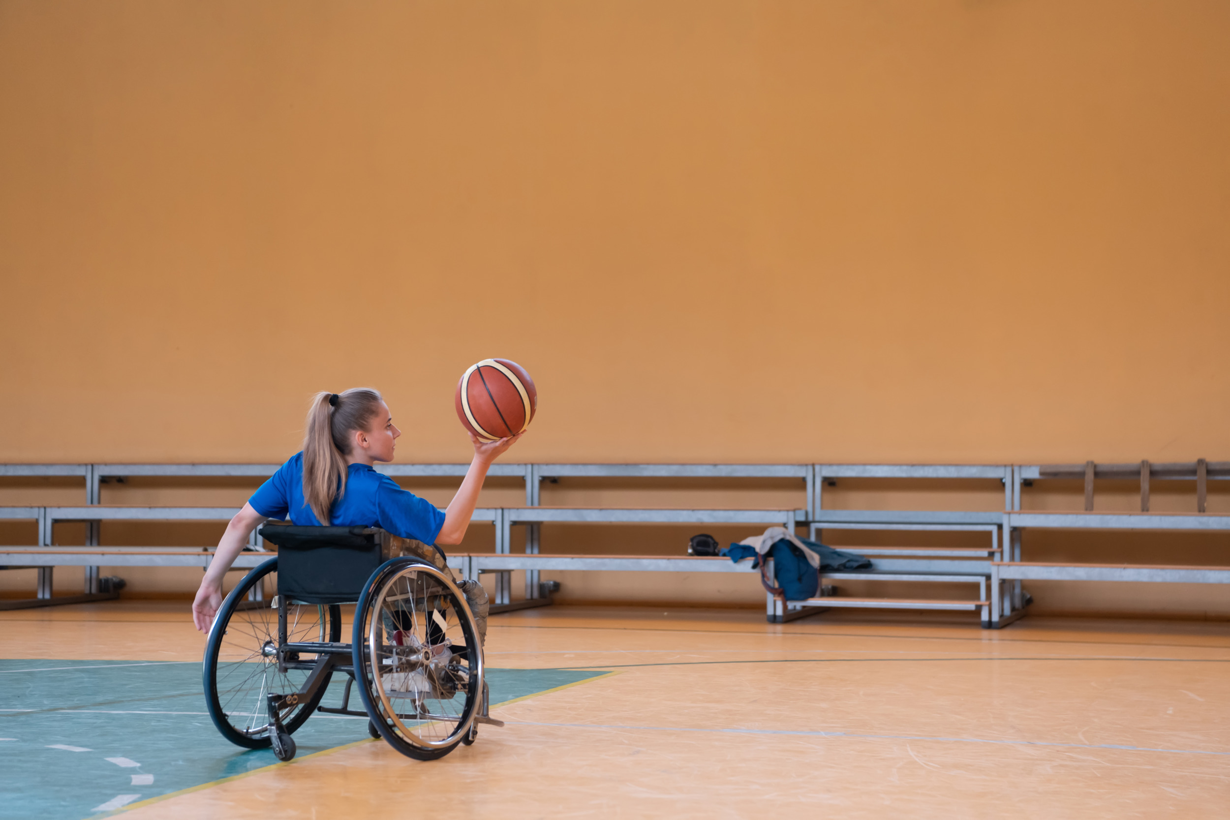 Yes, you can do this': The story behind the rapid rise in sports for youth  with disabilities
