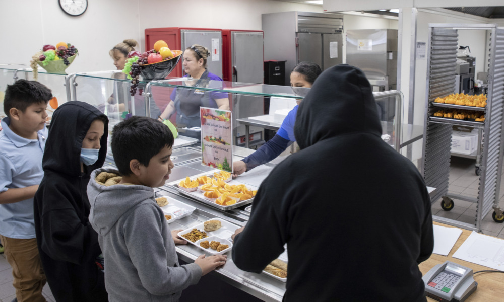 Students Are Going Hungry, Cafeteria Staffing Is a Mess. Here's Why