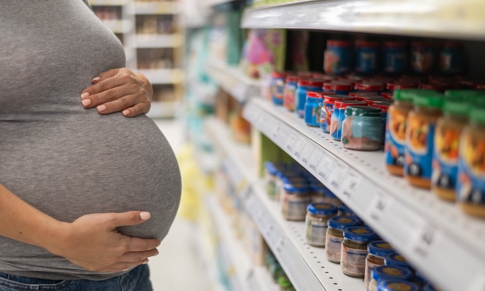 Parents can soon use QR codes to reveal heavy metal content in baby&nbsp;food