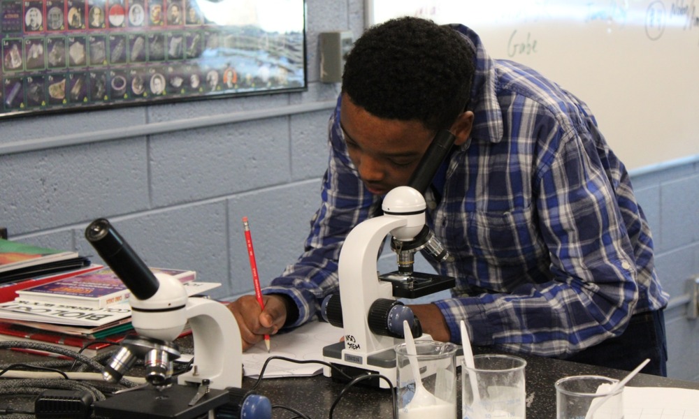 What parents find in learner-centered environments