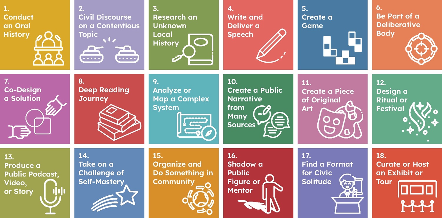 ستة أسباب لقراءة 