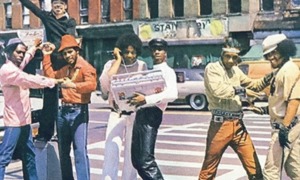 Shifting the game_Kuhn, hip-hop future of youth work_Paradigm Shifts_feature: paradigm shift, group of hiphop artists in street in the past