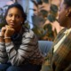 Five shifts that would change everything_feature: black teenage girl speaks with black female adult