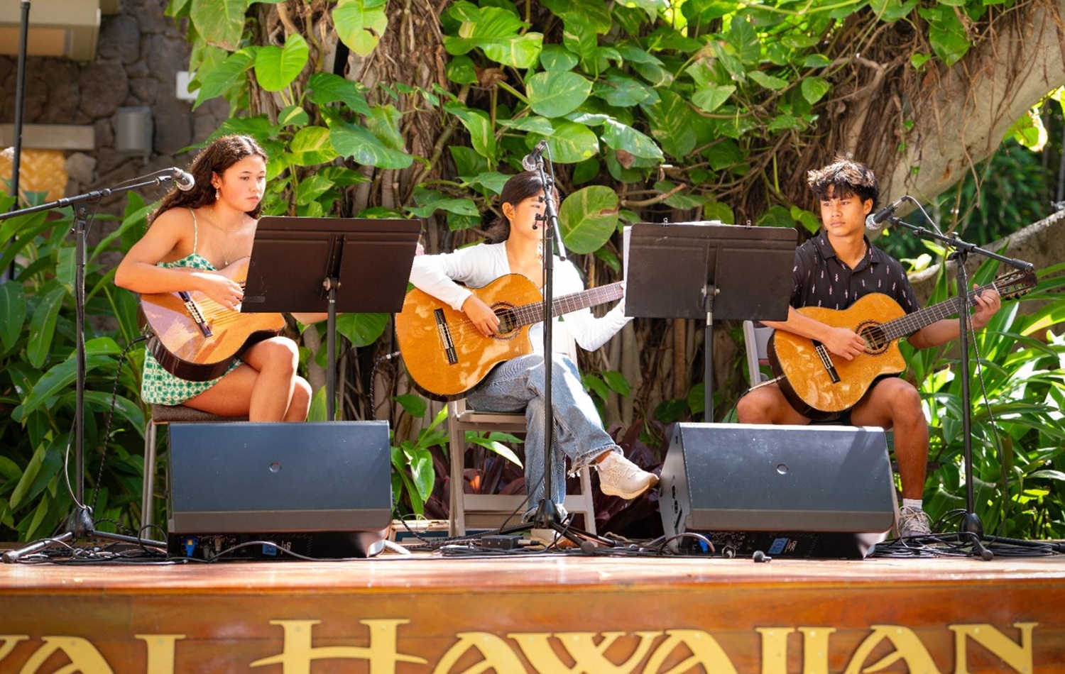 Q&A with Maxwell Shei, 17-year-old co-founder of Open Keys, on bringing real performance opportunities to musicians “in the middle.”