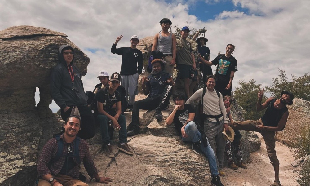 Emotional isolation of boys, The boys we’re losing-and the prevention we’re missing_feature: group of young men and boys on a hike
