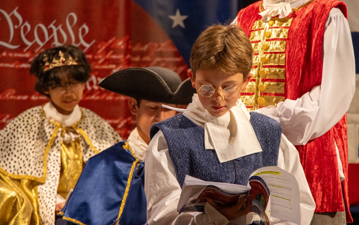 Q&A: As America turns 250, SPIRIT SERIES teaches democracy through theater