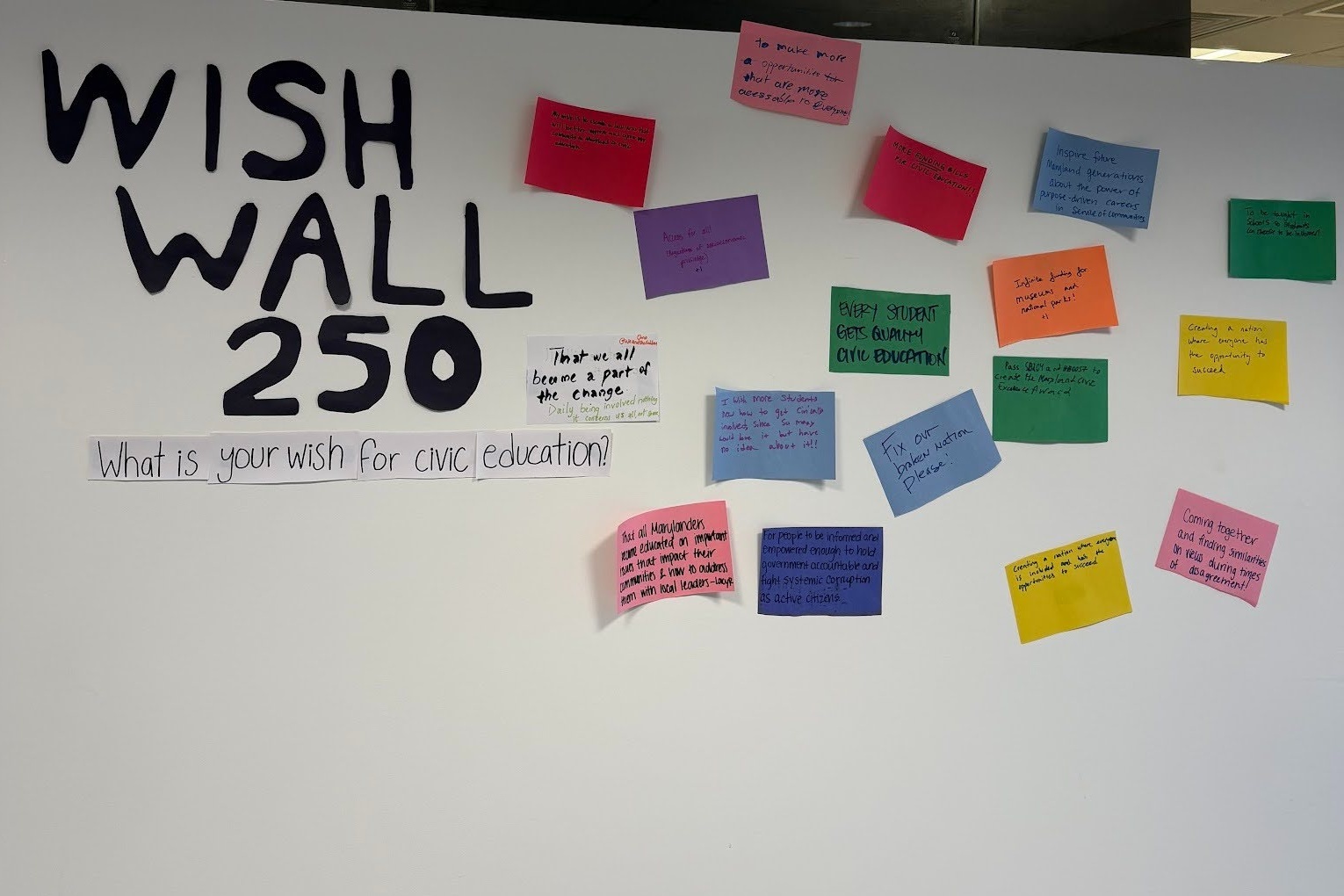 We’ve celebrated America’s 250th. Now what? | Youth Today