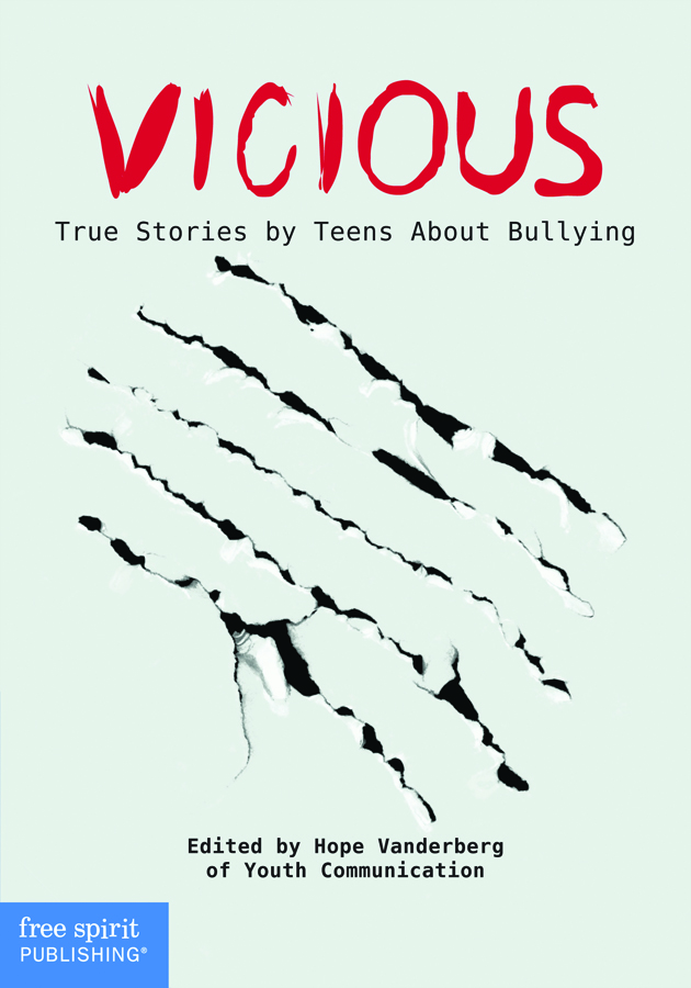Vicious book cover