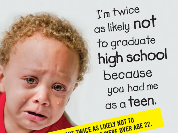 NYC Teen Pregnancy Prevention Ad